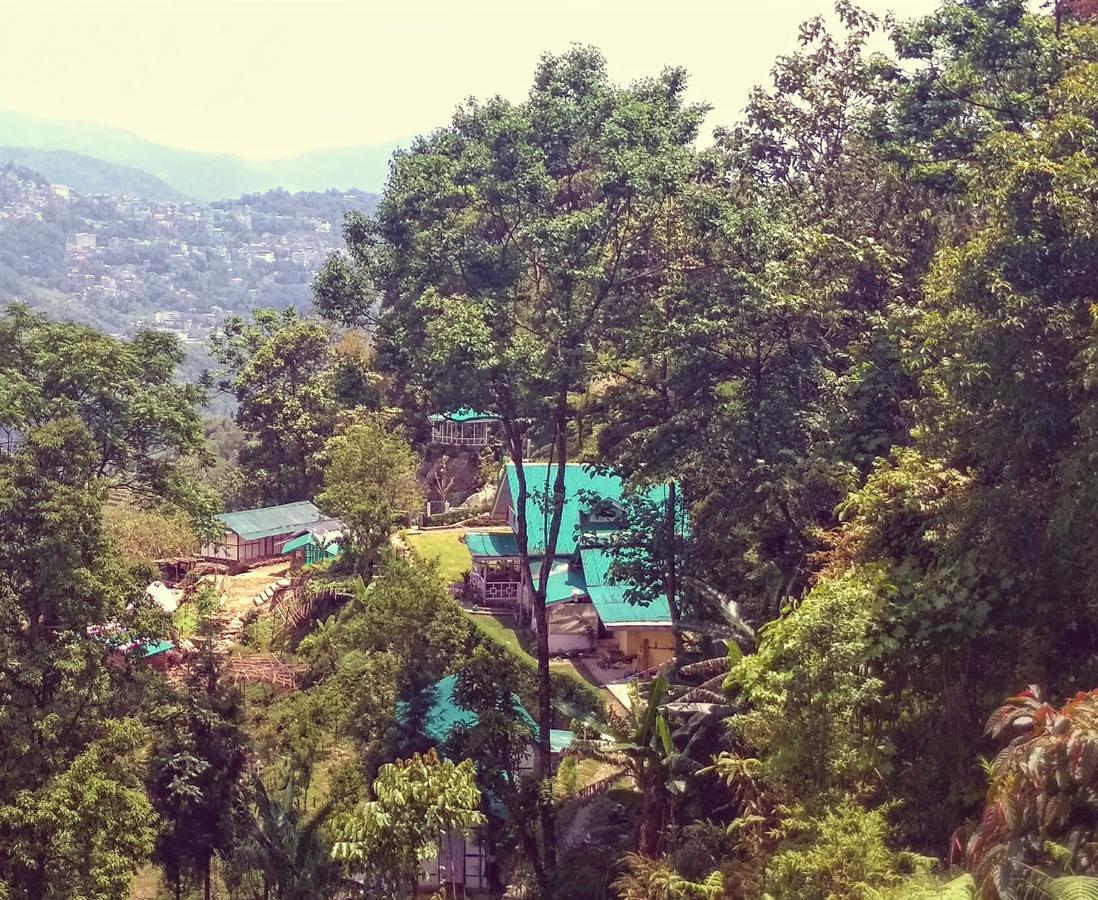 Enchanted Forest Farmstay Gangtok Exterior foto