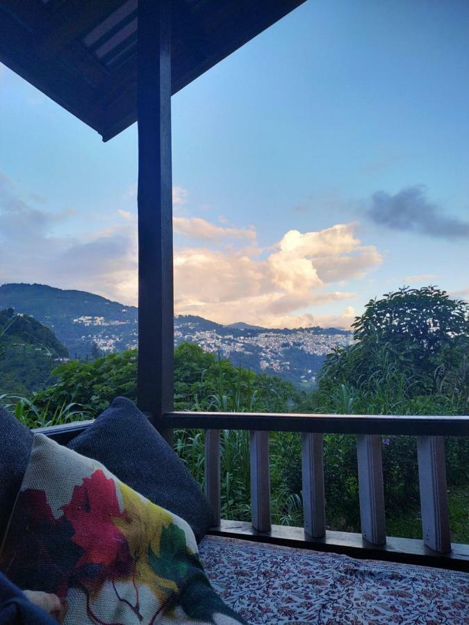 Enchanted Forest Farmstay Gangtok Exterior foto